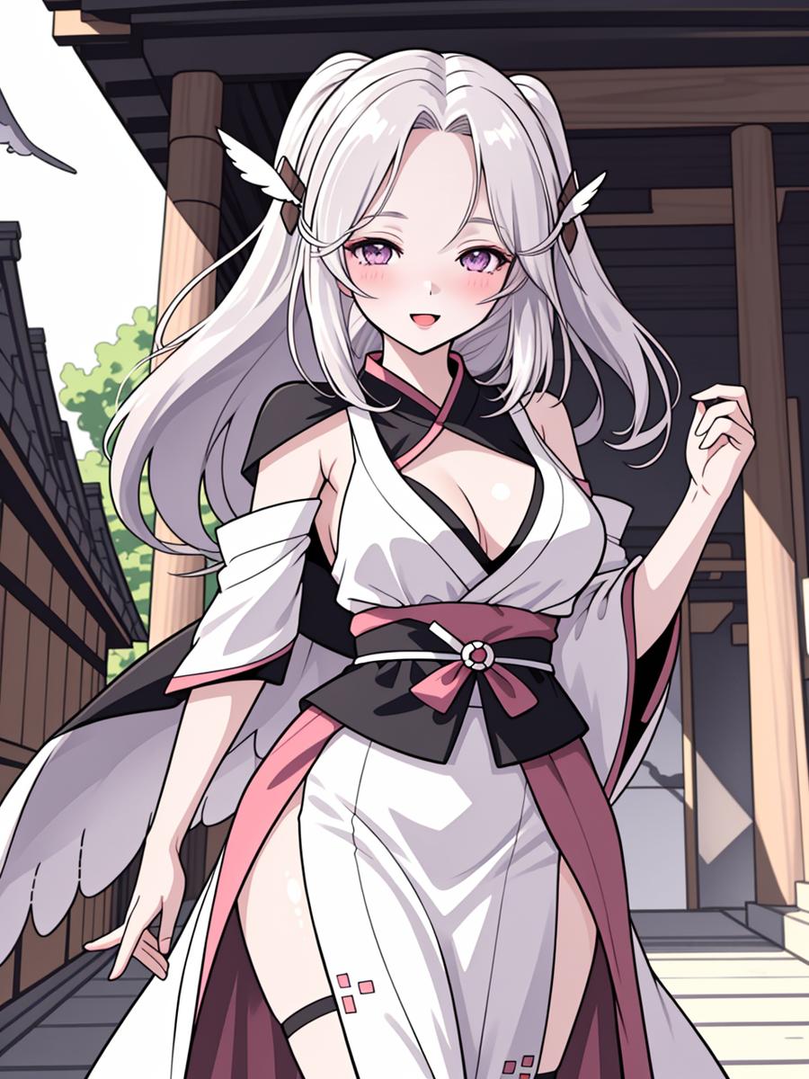 Chat with Goddess Aria, the  character AI chatbot