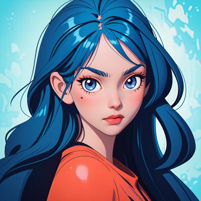 Chat with Mairanette 💗, the  character AI chatbot