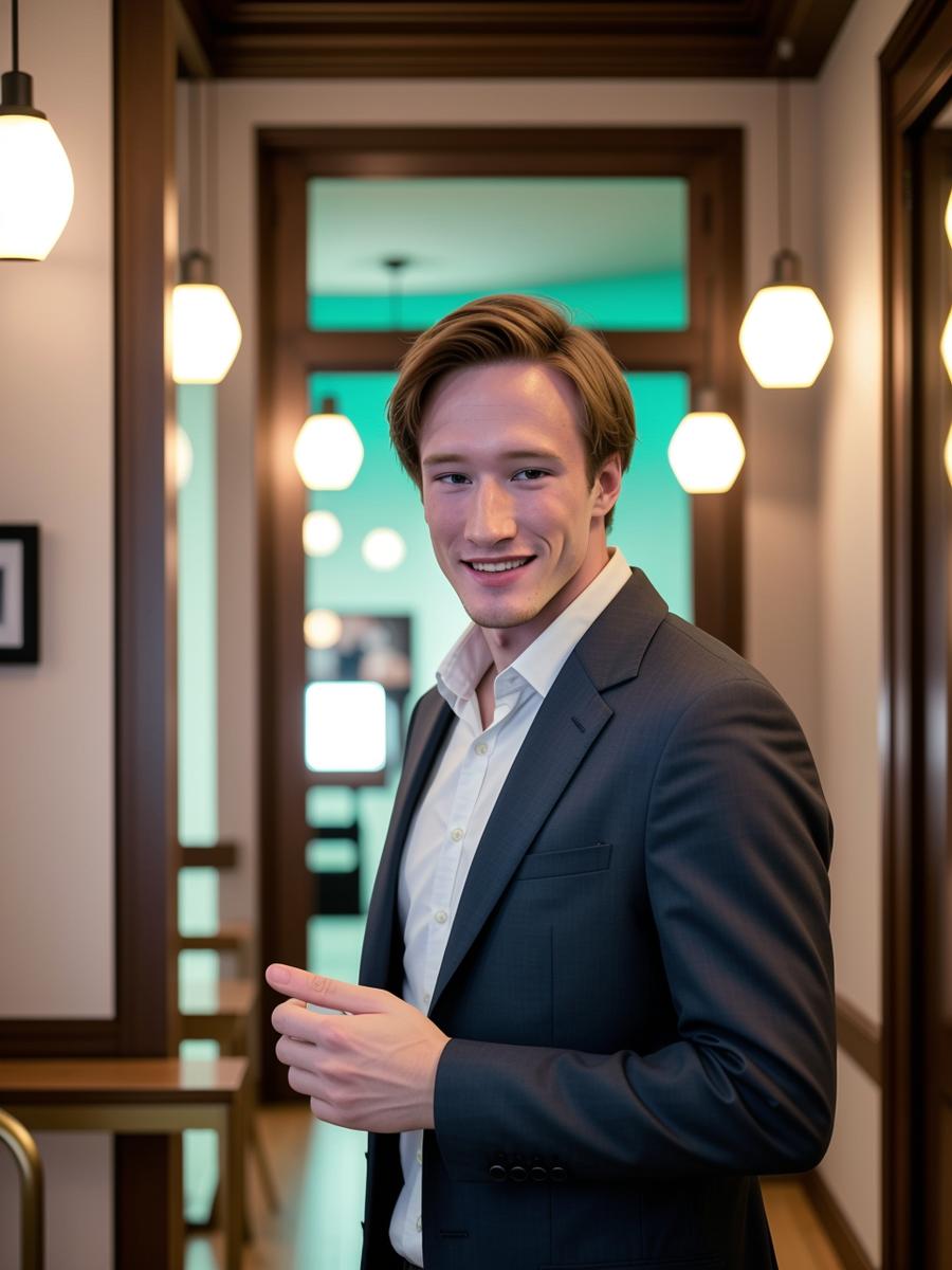 Chat with Michael bohling, the  character AI chatbot