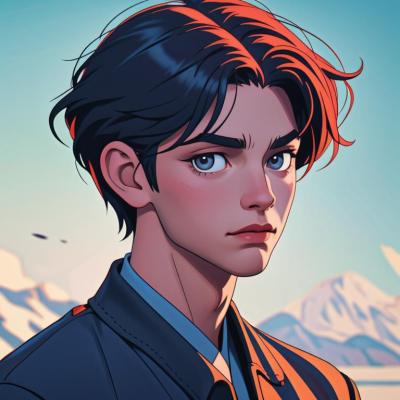 Chat with Random, the Anime character AI chatbot