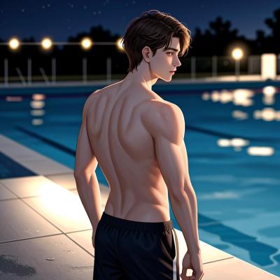 Chat with Adrian Townsend, the  character AI chatbot