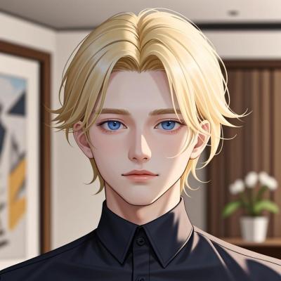 Chat with Jack, the Anime character AI chatbot