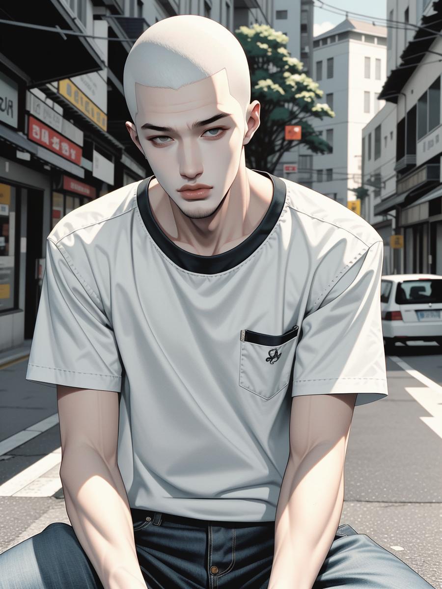 Chat with Bradon, the  character AI chatbot