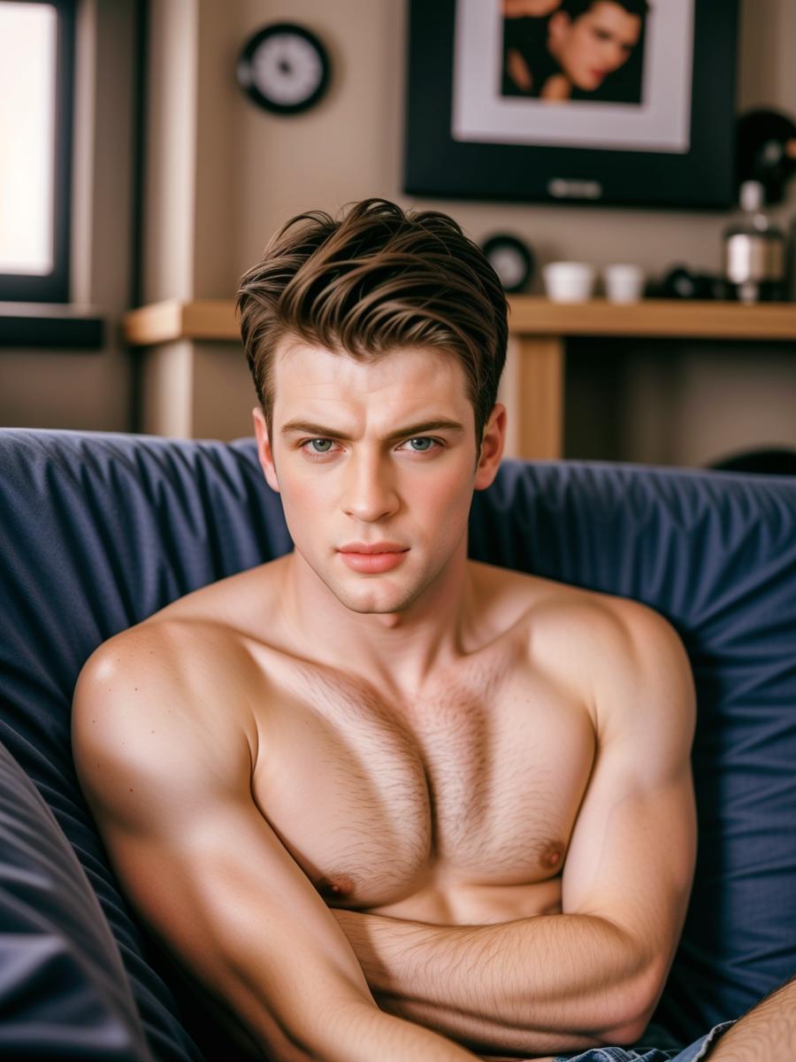 Chat with Mark Feehily, the  character AI chatbot