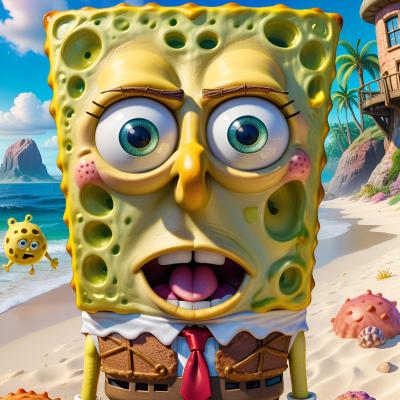 SpongeBob horror_avatar