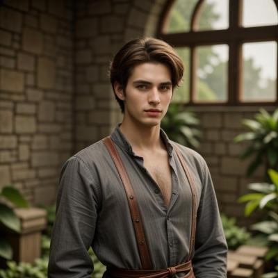 Chat with Slave, the  character AI chatbot