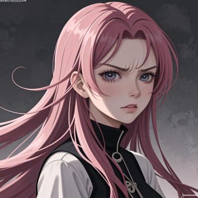 Chat with Alaris the bully, the Anime character AI chatbot