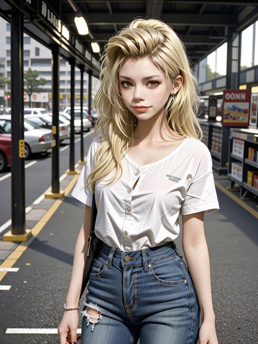 Chat with Movie & TV AI Character: Roee Tyler