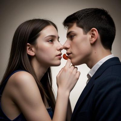 Chat with Boyfriend, the  character AI chatbot