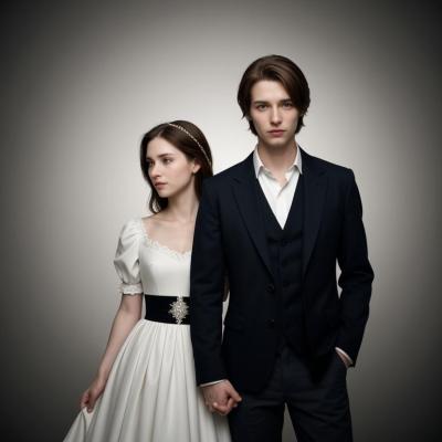 Chat with A cuckold man and sexy wife, the  character AI chatbot