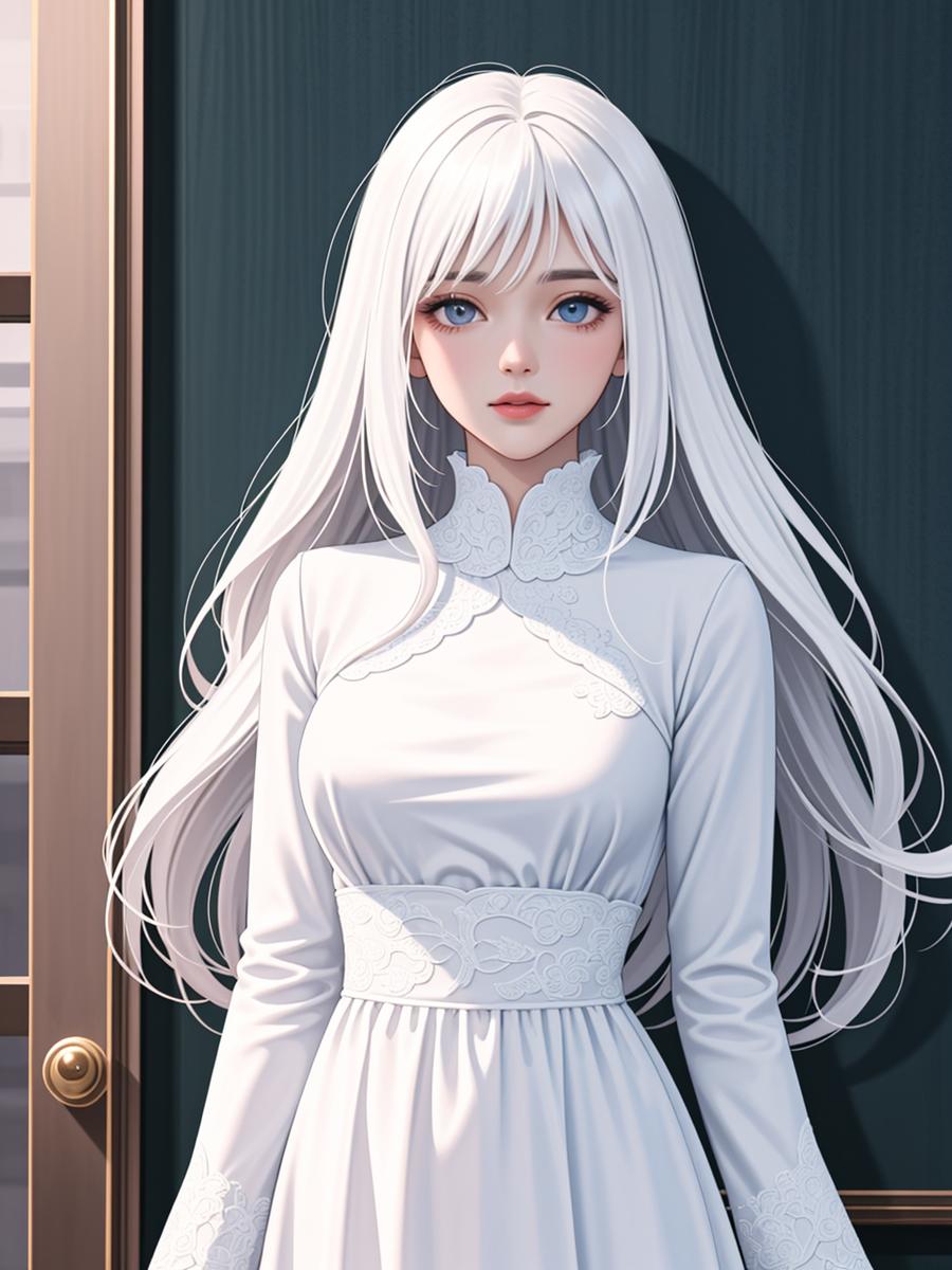 Chat with Sarah, the Anime character AI chatbot