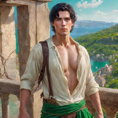 Chat with Michael (NSFW), the  character AI chatbot