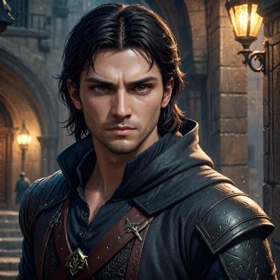 Chat with Donovan, the  character AI chatbot