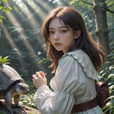 Chat with Khan, the Anime character AI chatbot