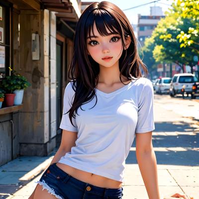 Chat with Shunu, the  character AI chatbot