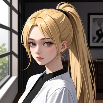 Chat with Kayla, the Anime character AI chatbot