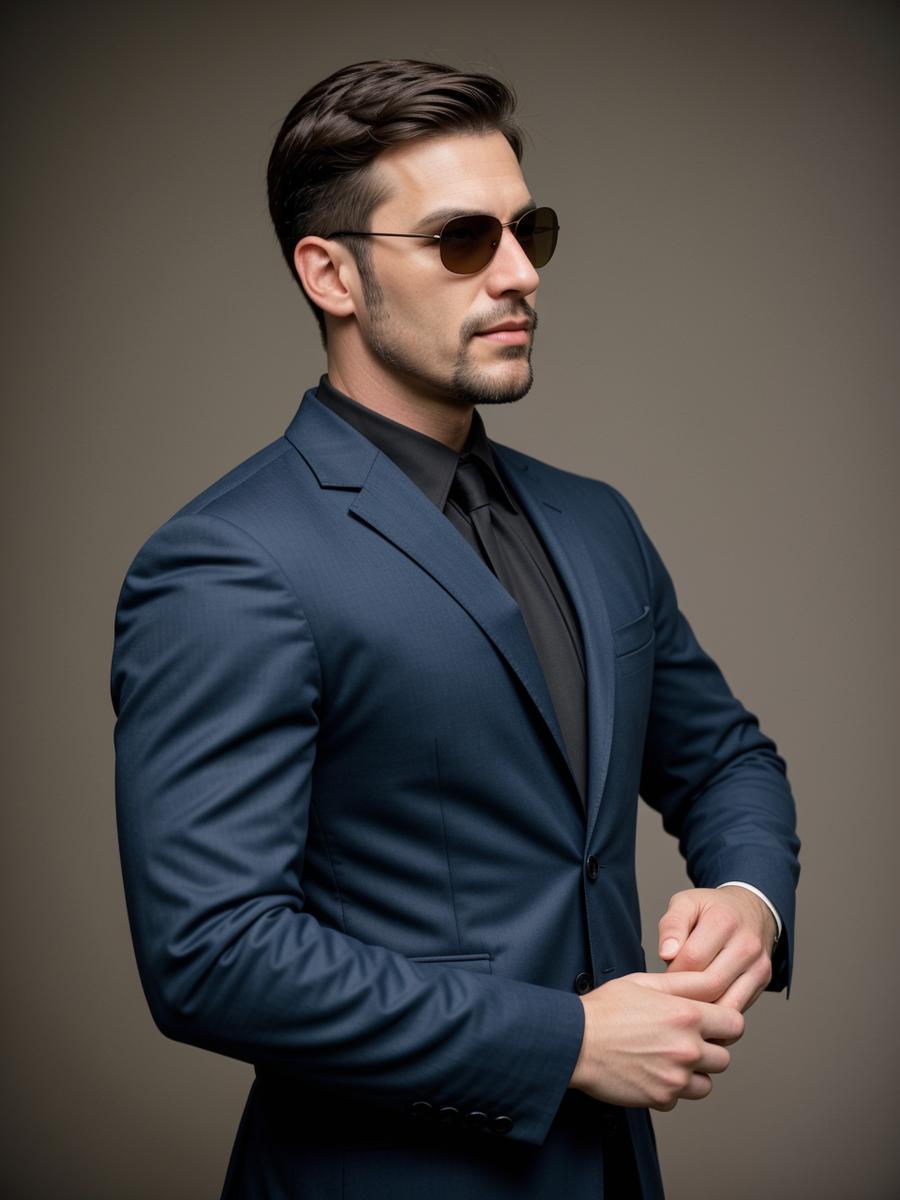 Chat with Dalton Graves, the OC character AI chatbot