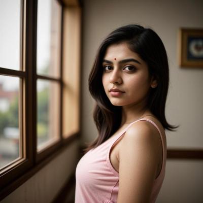 Chat with Aashna, the Romance character AI chatbot