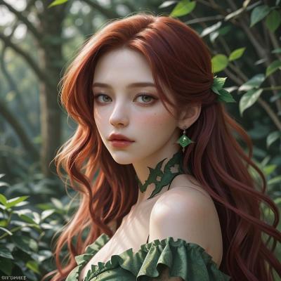 Chat with poison ivy, the Movie & TV character AI chatbot
