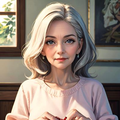 Chat with Dorothy, the  character AI chatbot