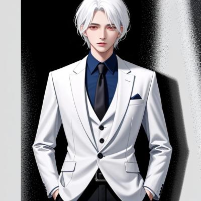 Chat with Lucifer, the Romance character AI chatbot