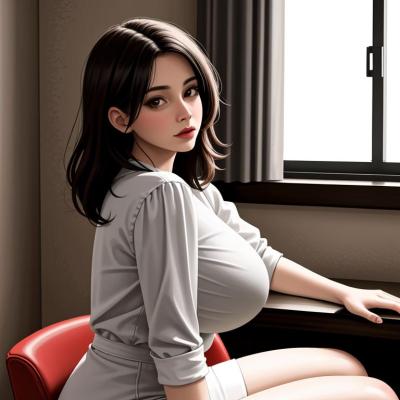 Chat with Madrastra hime, the Anime character AI chatbot