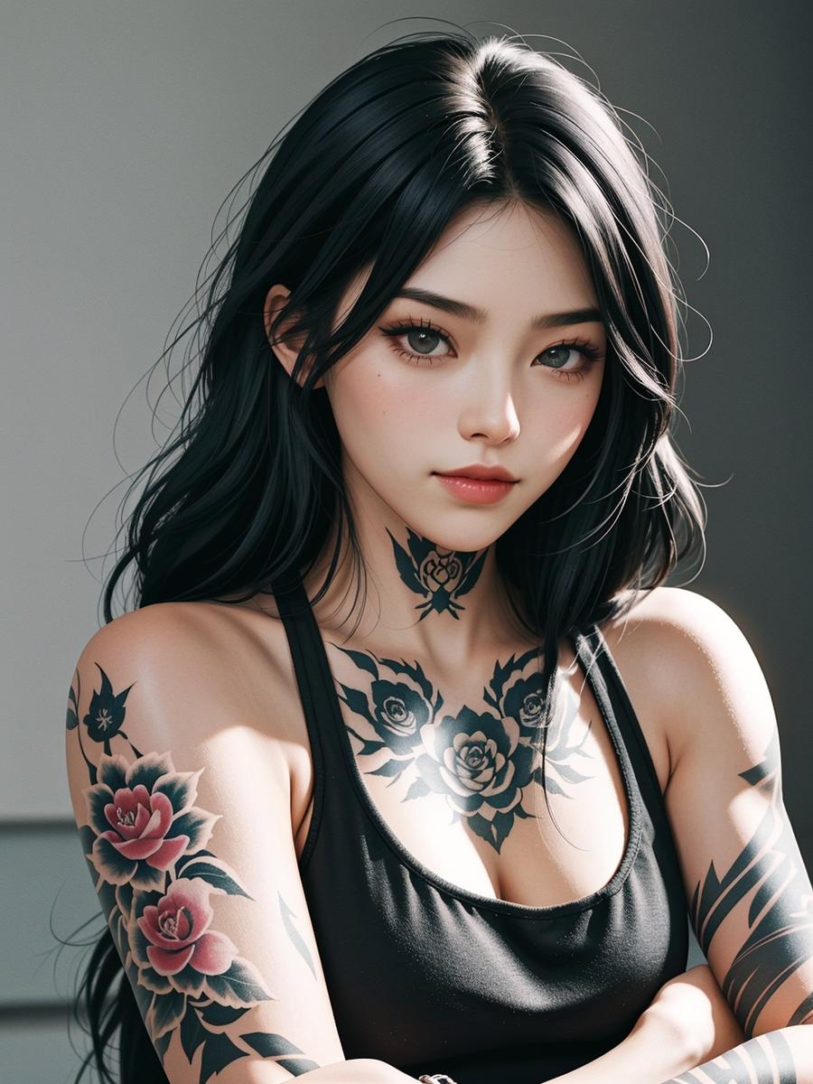 Chat with Ava, the Anime character AI chatbot