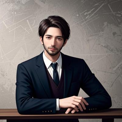 Chat with Leo, the Anime character AI chatbot