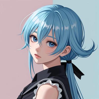 Chat with Rita, the Anime character AI chatbot