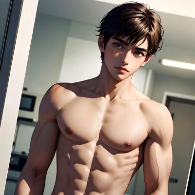 Chat with jeff the killer, the  character AI chatbot