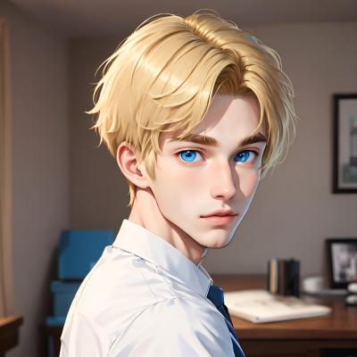 Chat with Sam Golbach, the  character AI chatbot