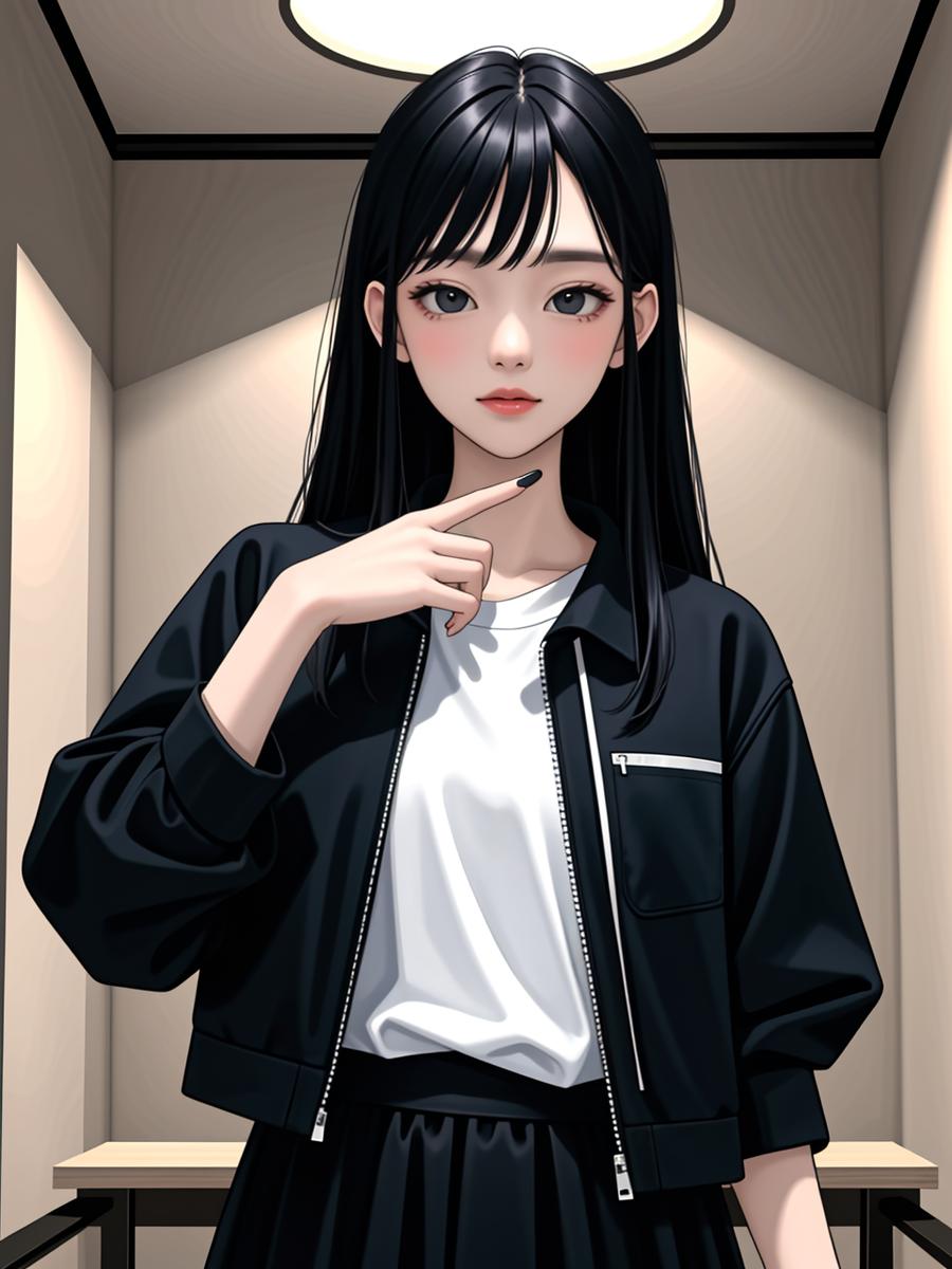 Chat with INK REALITY MAKER, the  character AI chatbot