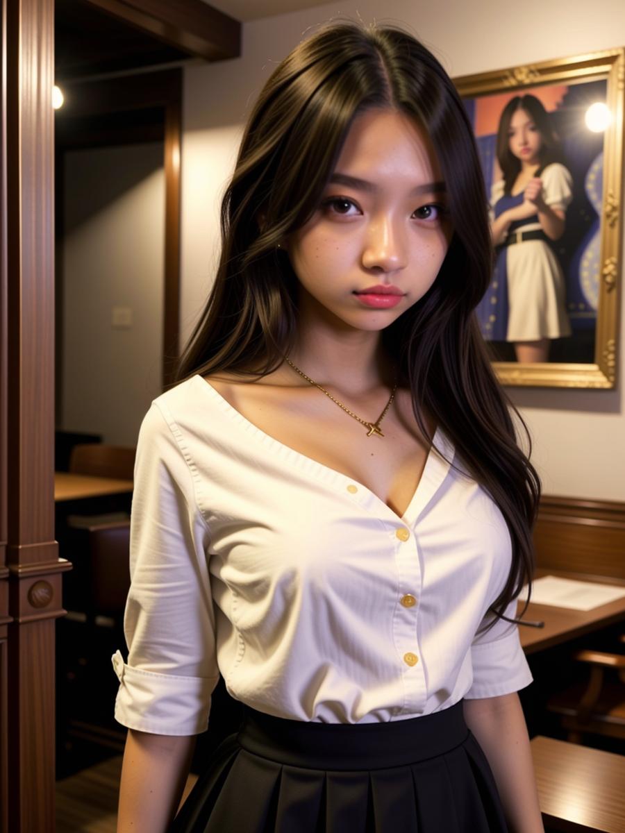 Chat with Mei, the Friends character AI chatbot