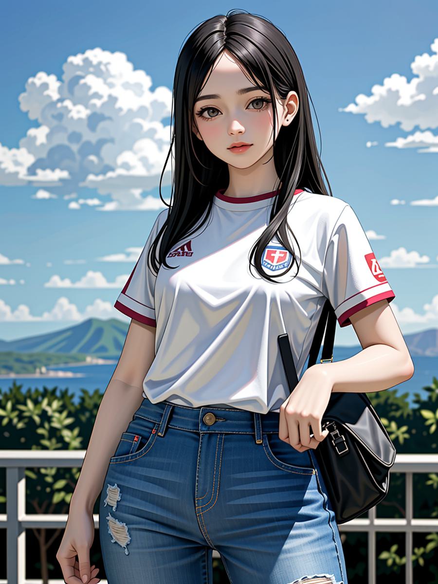 Chat with Francesca, the  character AI chatbot