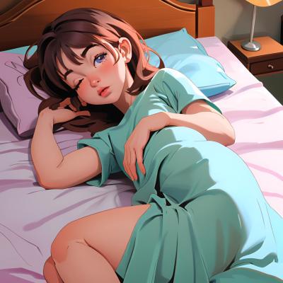 Chat with Lonny(asleep), the Anime character AI chatbot