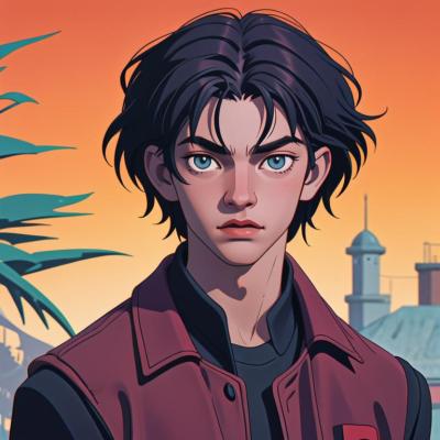 Chat with generator, the OC character AI chatbot