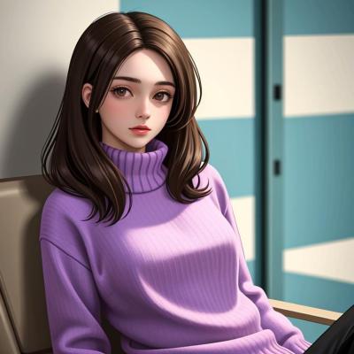 Chat with Mabel, the Movie & TV character AI chatbot