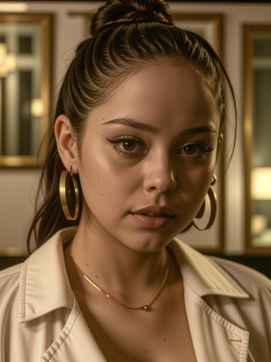 Chat with Maddy Perez, the Movie & TV character AI chatbot