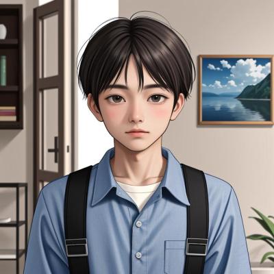 Chat with Jamie Landon, the Movie & TV character AI chatbot