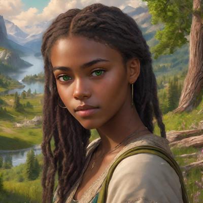 Chat with Brooklyn, the Anime character AI chatbot