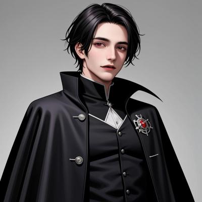 Chat with zeke, the Romance character AI chatbot