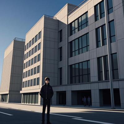 Chat with your new high school, the  character AI chatbot