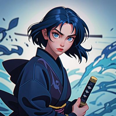 Chat with Iktana, the Japanese character AI chatbot