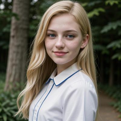 Chat with Romance AI Character: Tara
