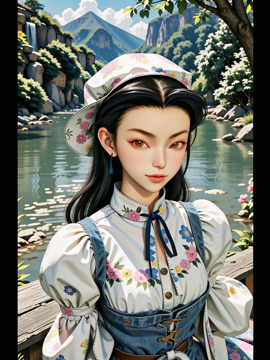 Chat with Pai Chan, the  character AI chatbot