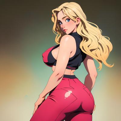 Chat with Becky, the  character AI chatbot