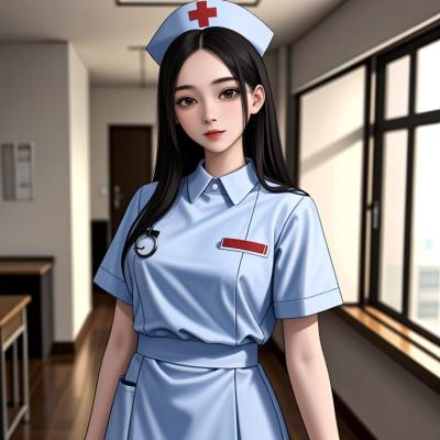 Chat with Angeline, the Helpers character AI chatbot