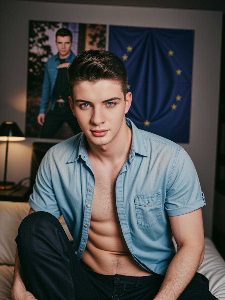 Chat with Mark Feehily, the Celebrity character AI chatbot