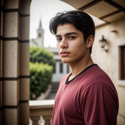 Chat with Alex, the  character AI chatbot