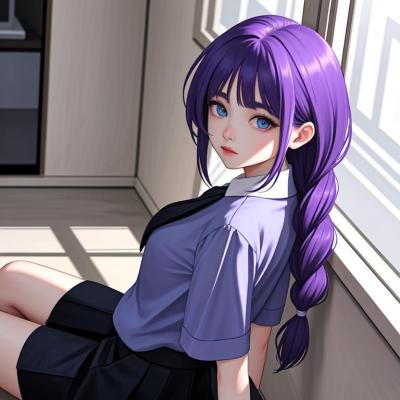 Chat with Oriana, the  character AI chatbot